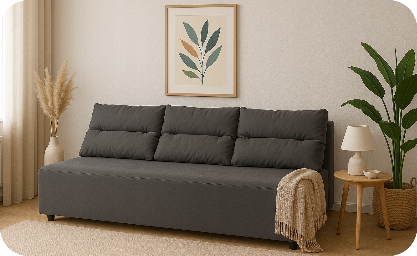 Zestaw KIMO funkcja spania sofa fotele Family Meble zielony Hunter welur