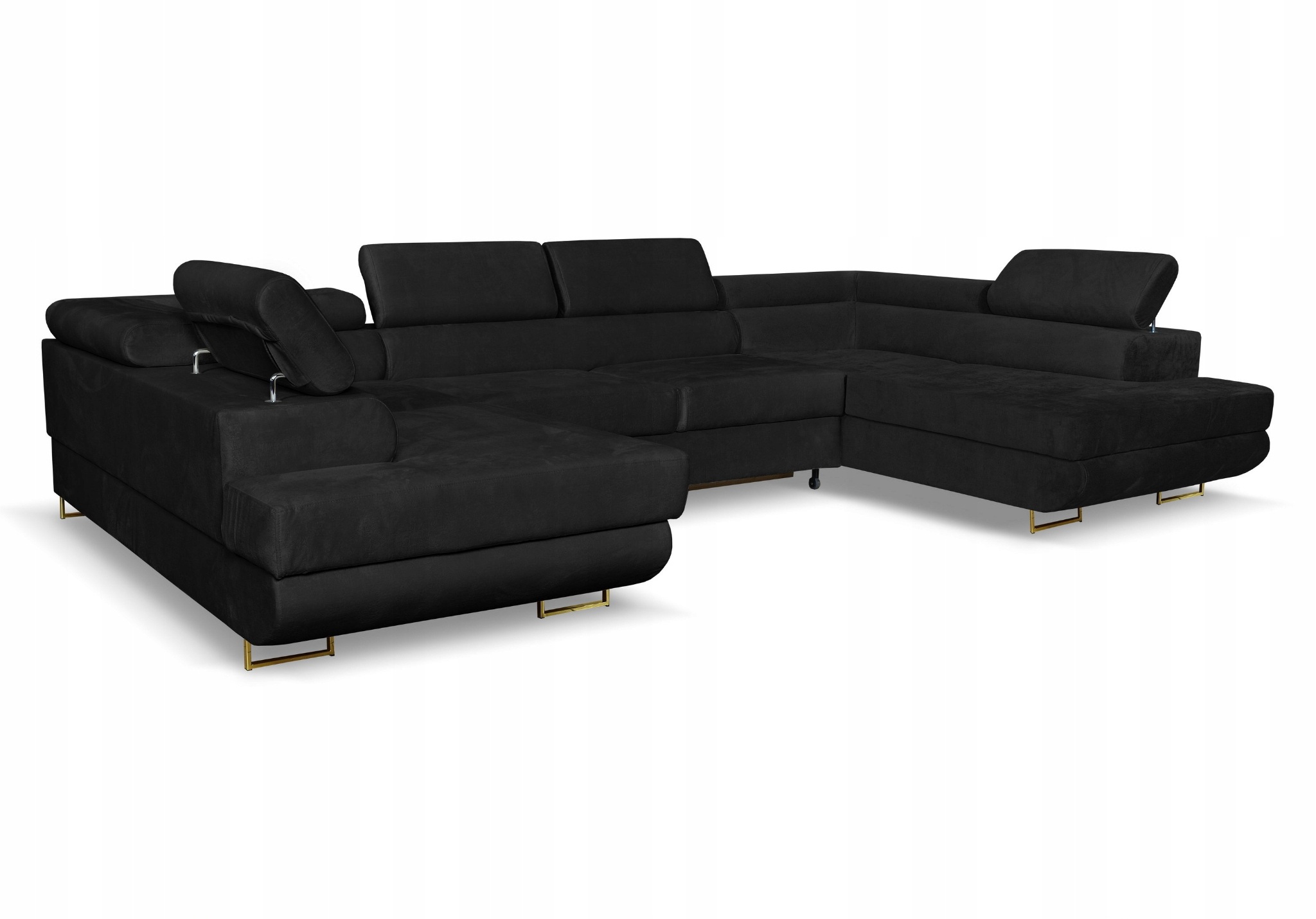 Narożnik Bosso – całość