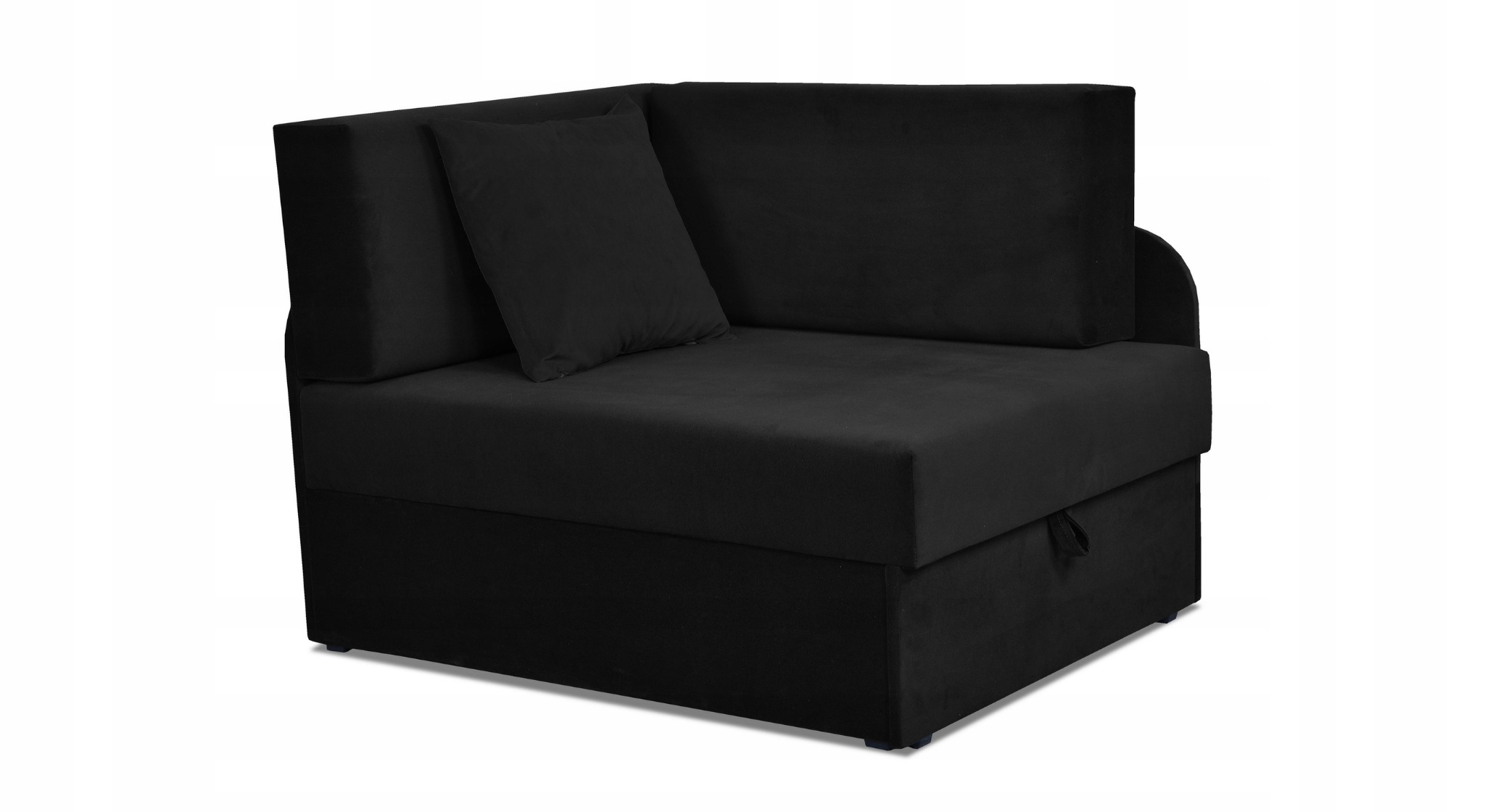 Narożnik dziecięcy Denis rozkładany pojemnik łóżko dla dzieci materac kubuś