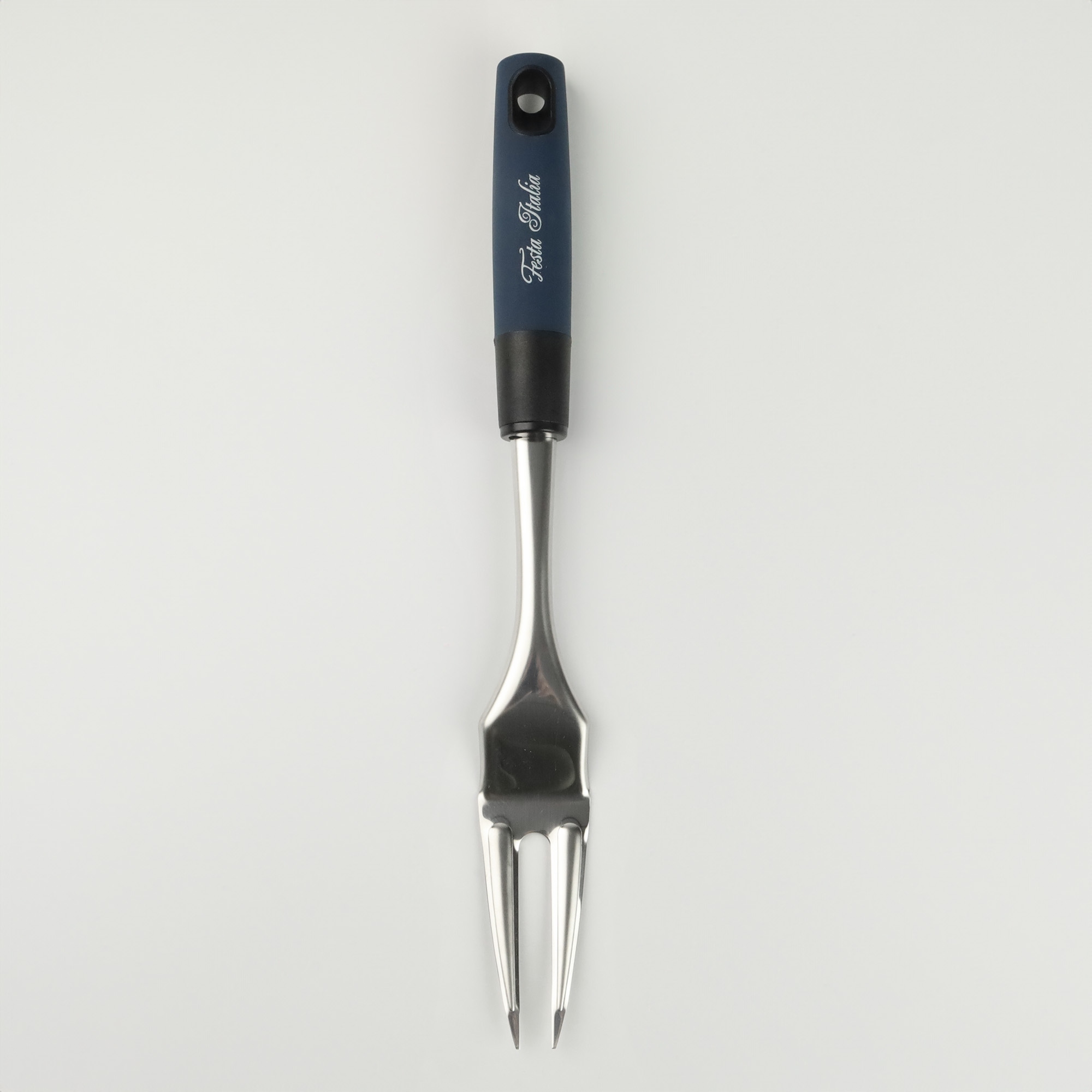 KUCHENNY WIDELEC DO MIĘSA WĘDLIN SERA STAL NIERDZEWNA 2-ZĘBNY UNIWERSALNY