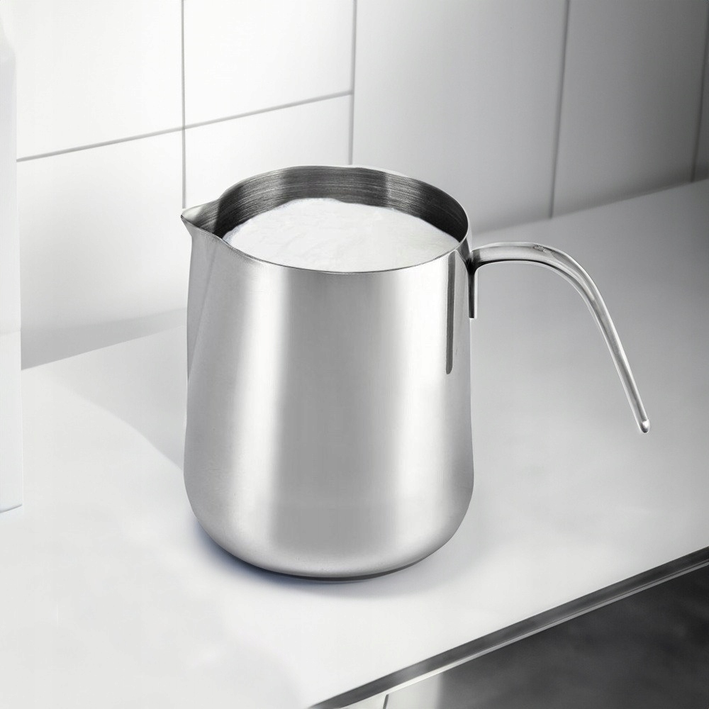 DZBANEK MLECZNIK NIERDZEWNY DO MLEKA ŚMIETANKI