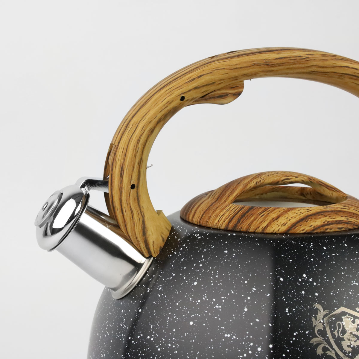 CZAJNIK tradycyjny Z GWIZDKIEM DUŻY 3 l INDUKCJA GAZ NOWOCZESNY WZÓR