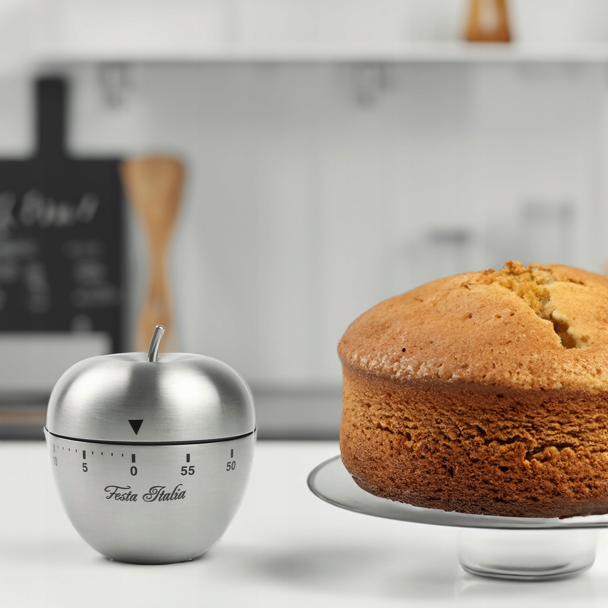 MINUTNIK KUCHENNY CZASOMIERZ TIMER DO ODMIERZANIA CZASU GOTOWANIA PIECZENIA