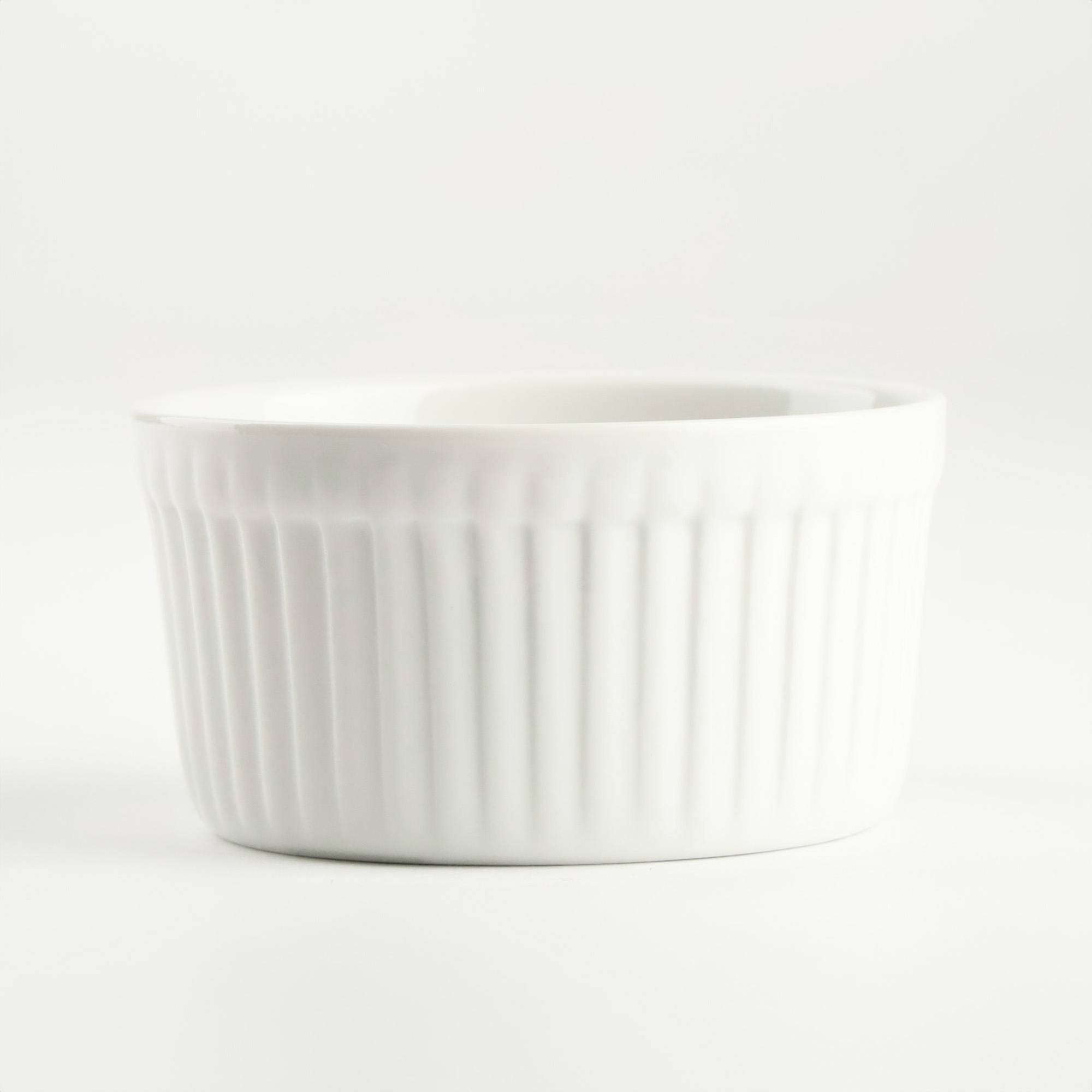 MISECZKA PORCELANOWA NA SOSY DIPY 9CM DIPÓWKA NACZYNIE DO SOSÓW DIPÓW