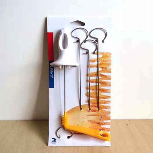 WYKRAWACZ KRAJACZ DO ZIEMNIAKÓW Chipsy SPIRALA