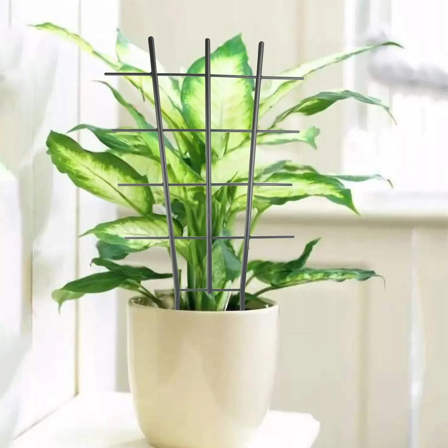 DRABINKA DO KWIATÓW 77CM GRANIT