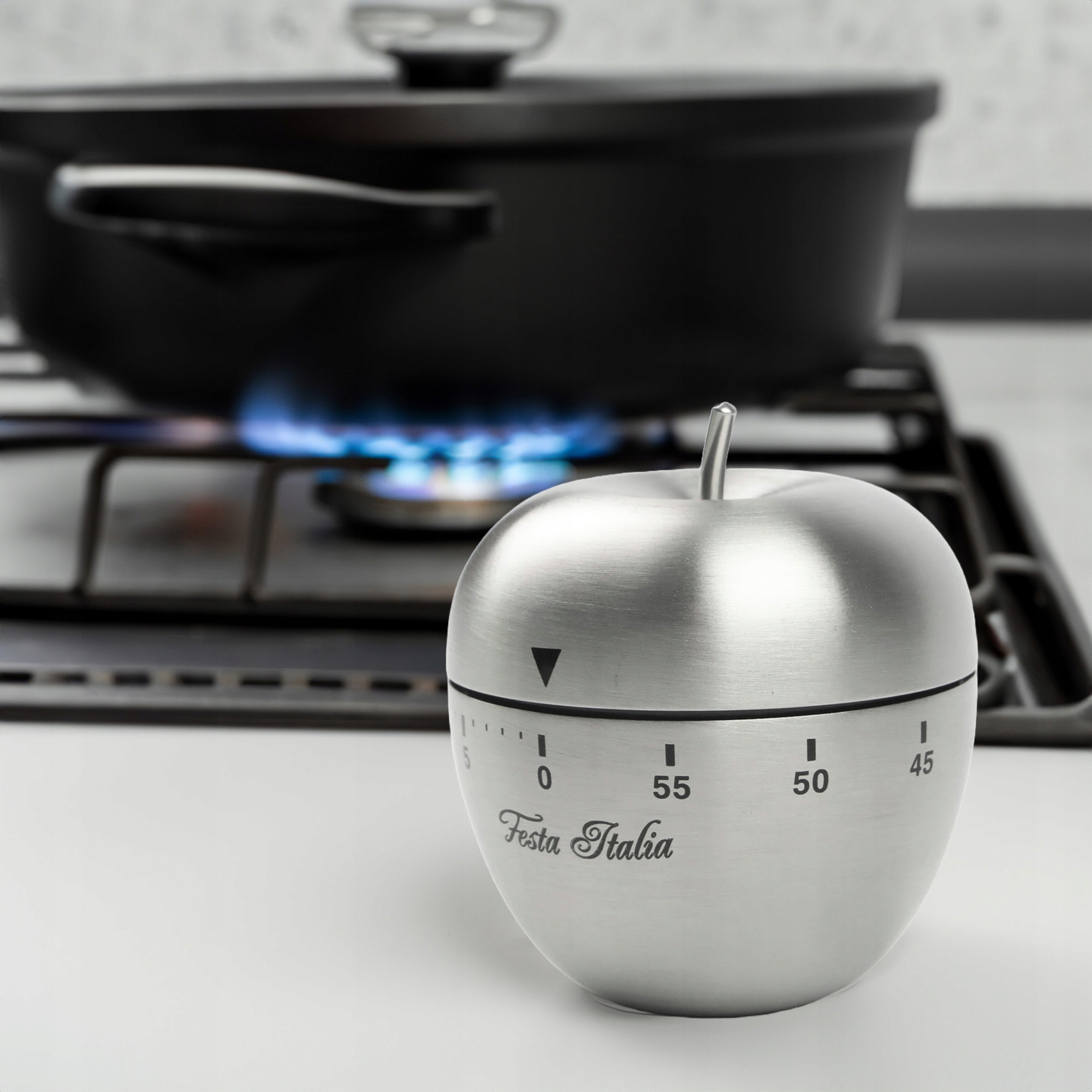 MINUTNIK KUCHENNY CZASOMIERZ TIMER DO ODMIERZANIA CZASU GOTOWANIA PIECZENIA