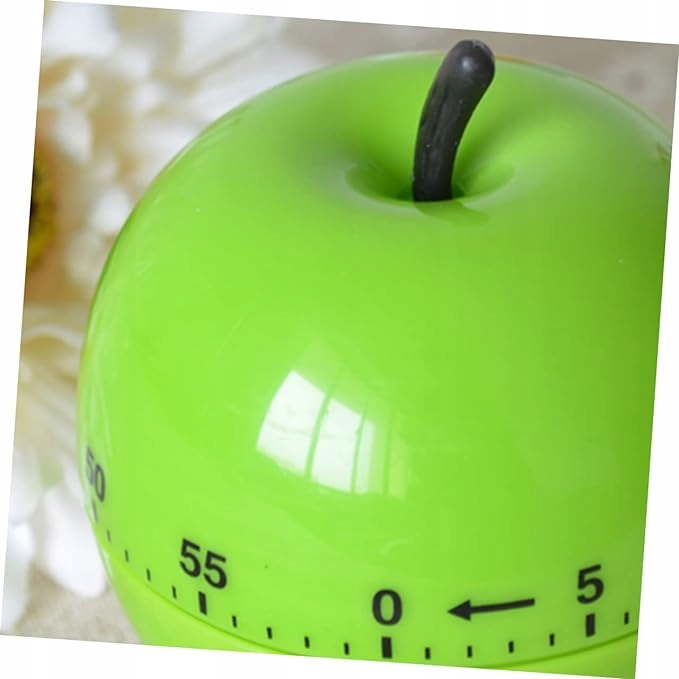 MINUTNIK KUCHENNY CZASOMIERZ TIMER DO ODMIERZANIA CZASU GOTOWANIA JAJEK