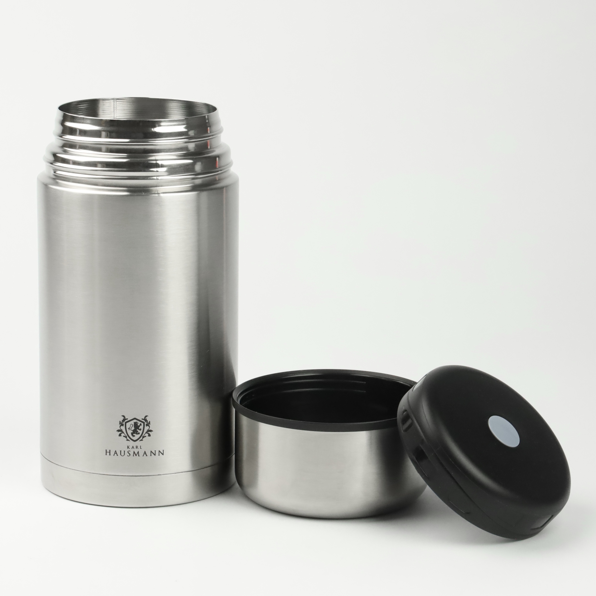 TERMOS OBIADOWY TURYSTYCZNY NA OBIAD ZUPĘ 1,2L TERMICZNY STAL NIERDZEWNA