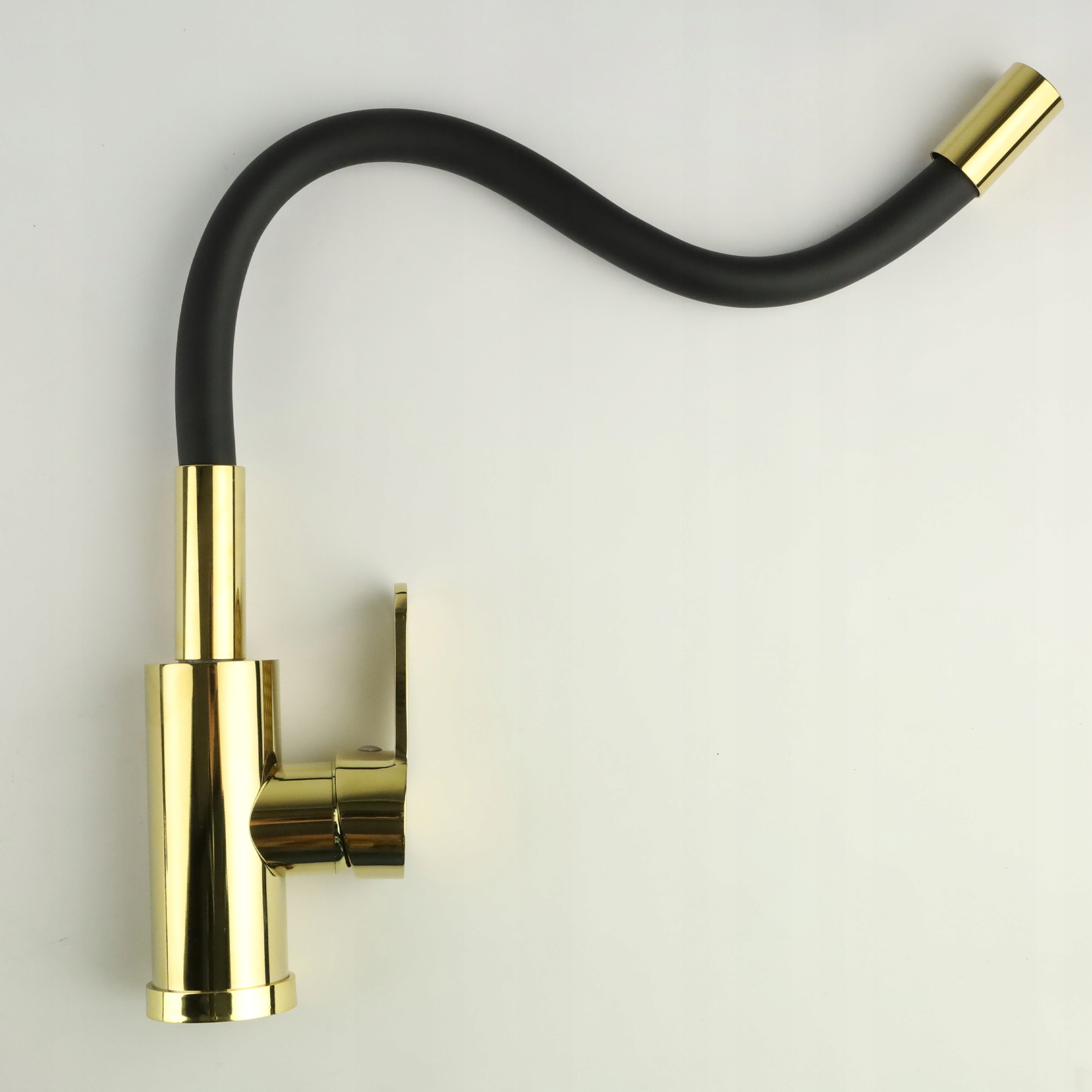 BATERIA KUCHENNA ELASTYCZNA WYLEWKA 360° KRAN GIĘTKA WYLEWKA ZLEWOZMYWAK