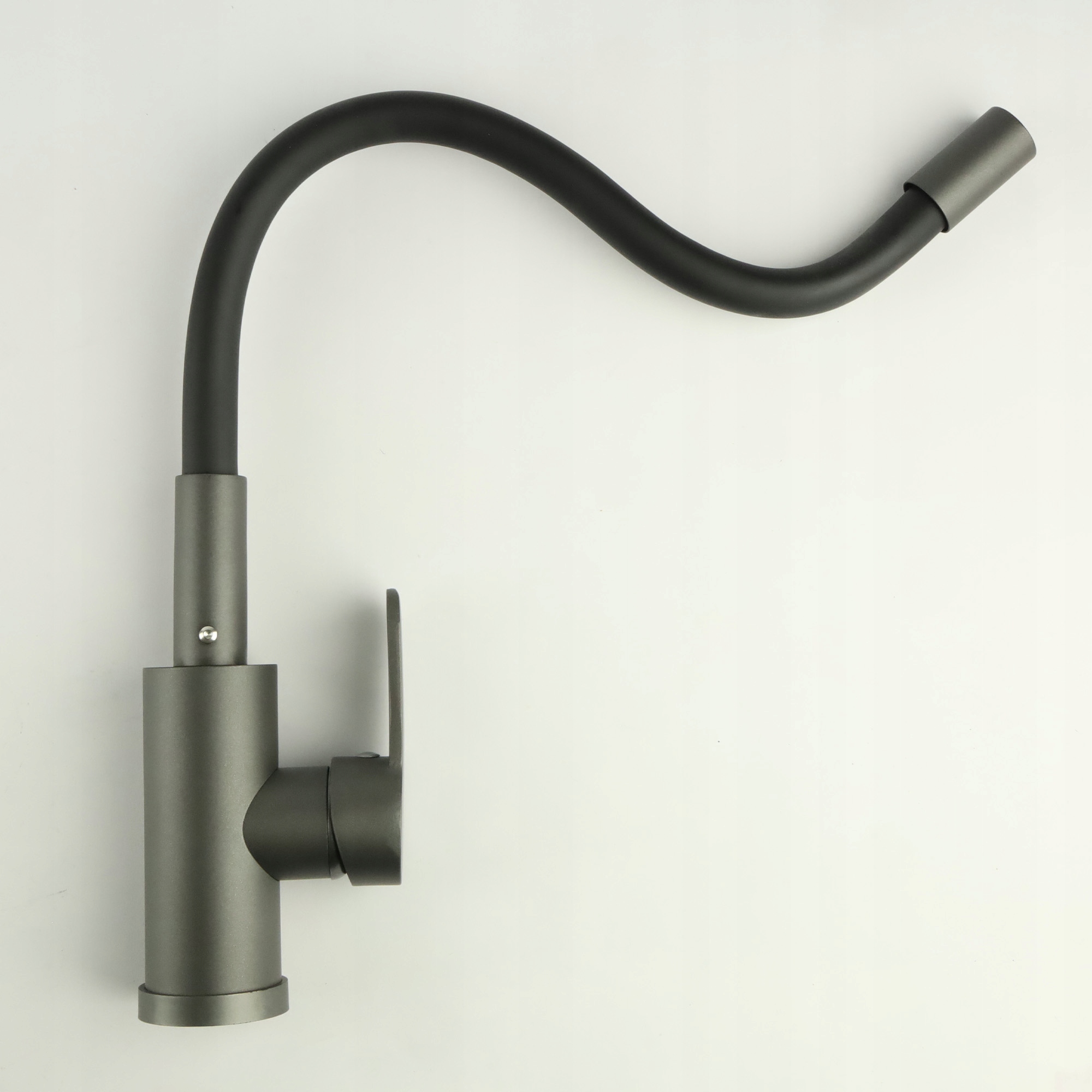 BATERIA KUCHENNA ELASTYCZNA WYLEWKA 360° KRAN GIĘTKA WYLEWKA ZLEWOZMYWAK