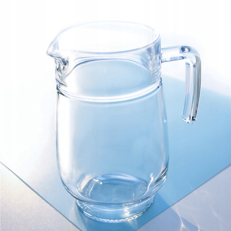Szklany dzbanek do wody napojów lemoniady 1,4L
