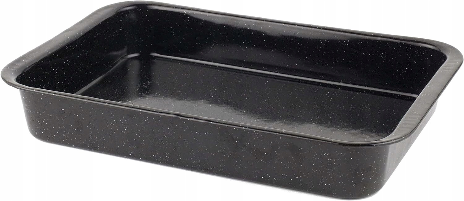 BLACHA FORMA DO PIECZENIA BRYTFANNA NIEPRZYWIERAJĄCA NON STICK 21,5x31,5 cm