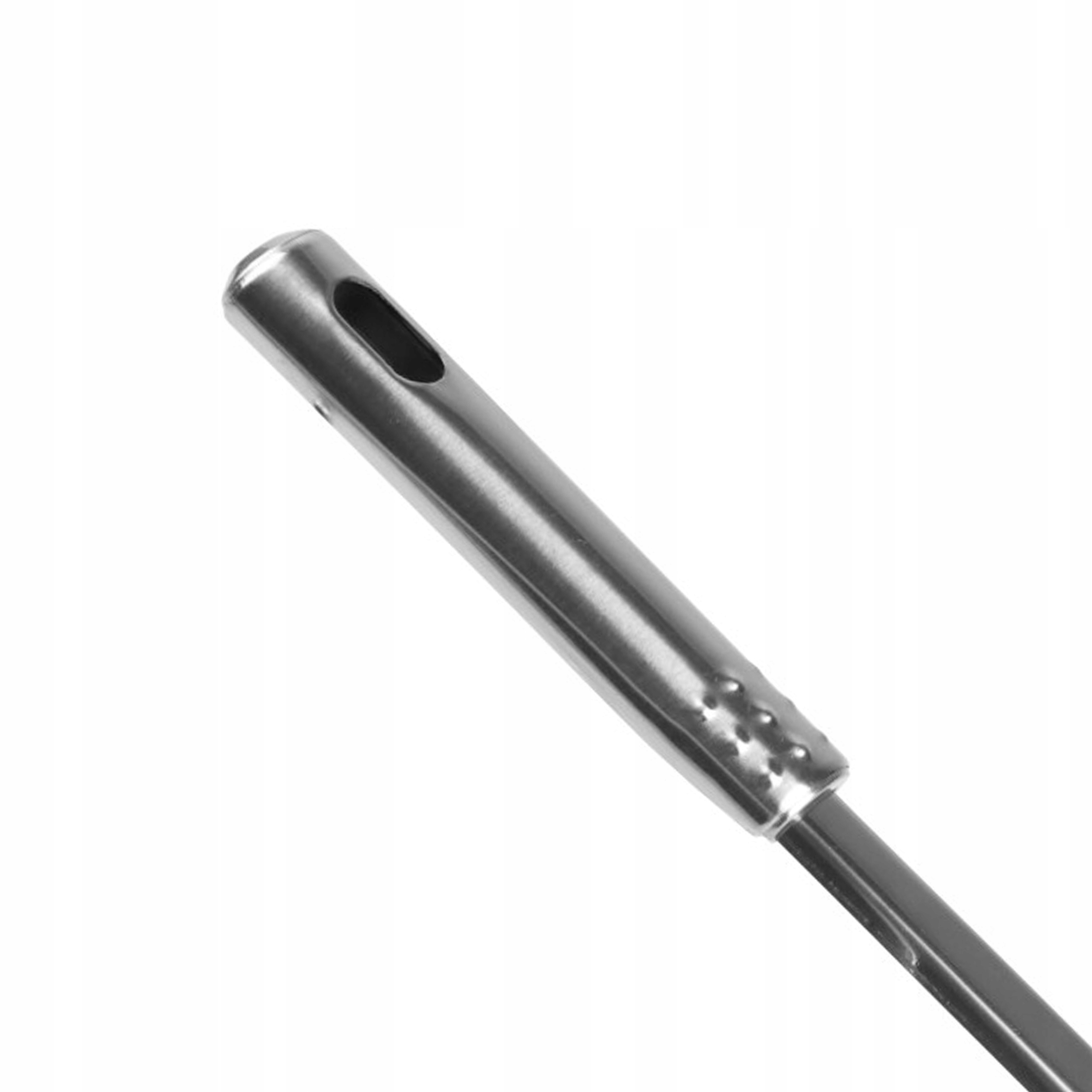 ŁYŻKA WAZOWA CHOCHLA NABIERAK DO NALEWANIA ZUP SOSÓW ZE STALI NIERDZEWNEJ