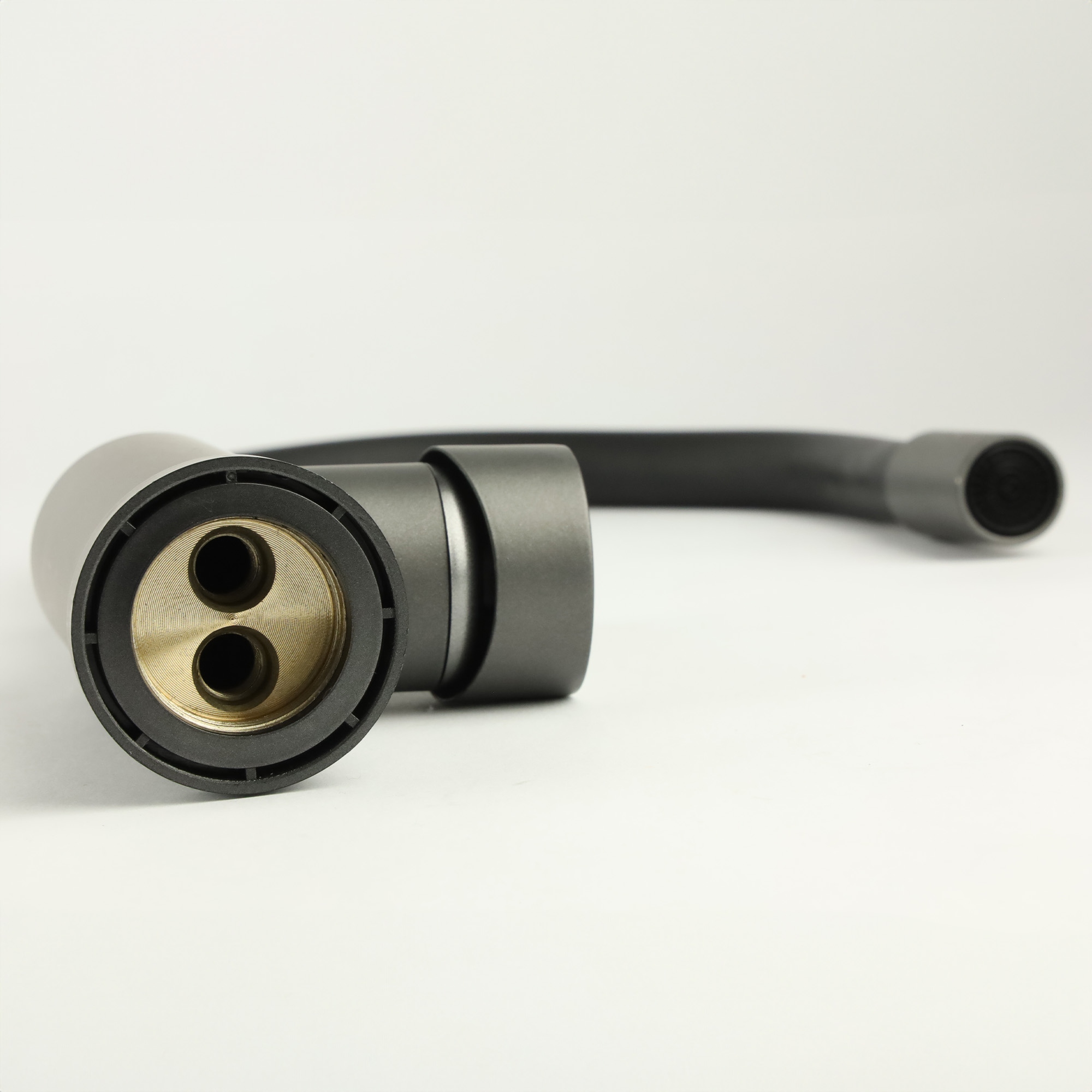 BATERIA KUCHENNA ELASTYCZNA WYLEWKA 360° KRAN GIĘTKA WYLEWKA ZLEWOZMYWAK