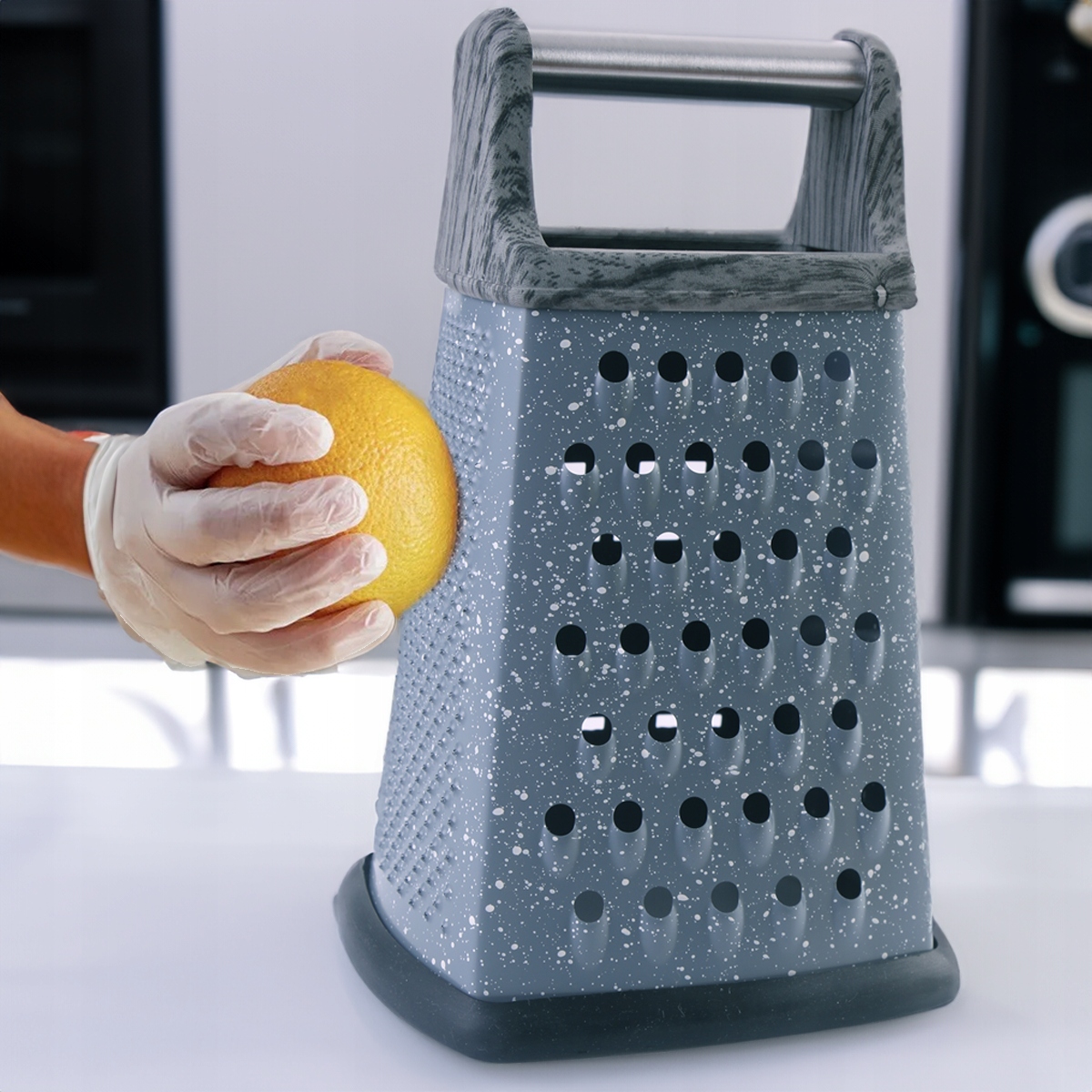 TARKA DO ROZDRABNIANIA TARCIA WARZYW OWOCÓW SERA ZIEMNIAKÓW UNIWERSALNA