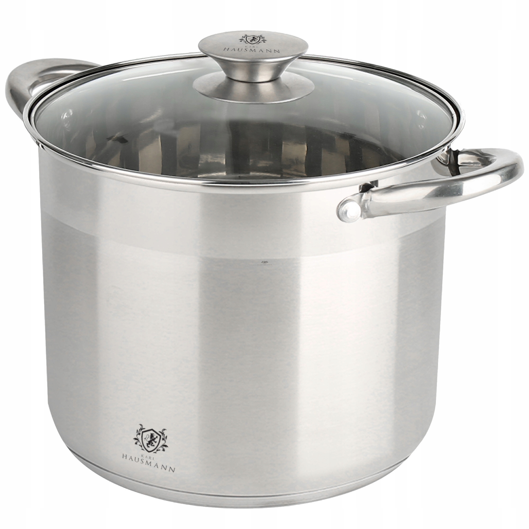 Garnek ze stali nierdzewnej gastronomiczny SOLID