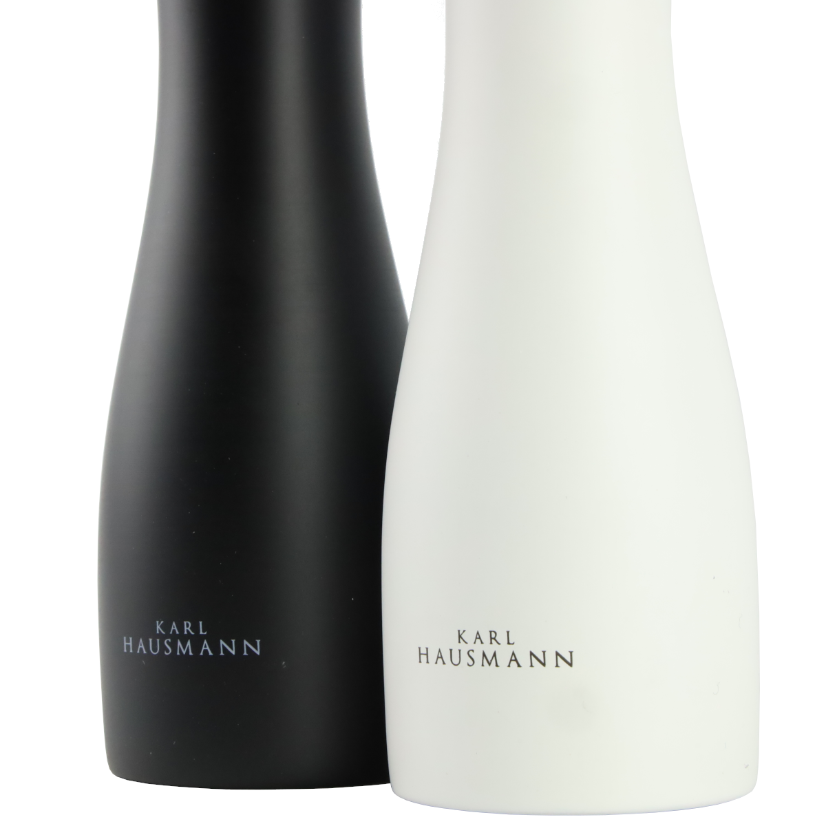 ZESTAW RĘCZNYCH MŁYNKÓW DO MIELENIA SOLI PIEPRZU PRZYPRAW BIAŁY I CZARNY