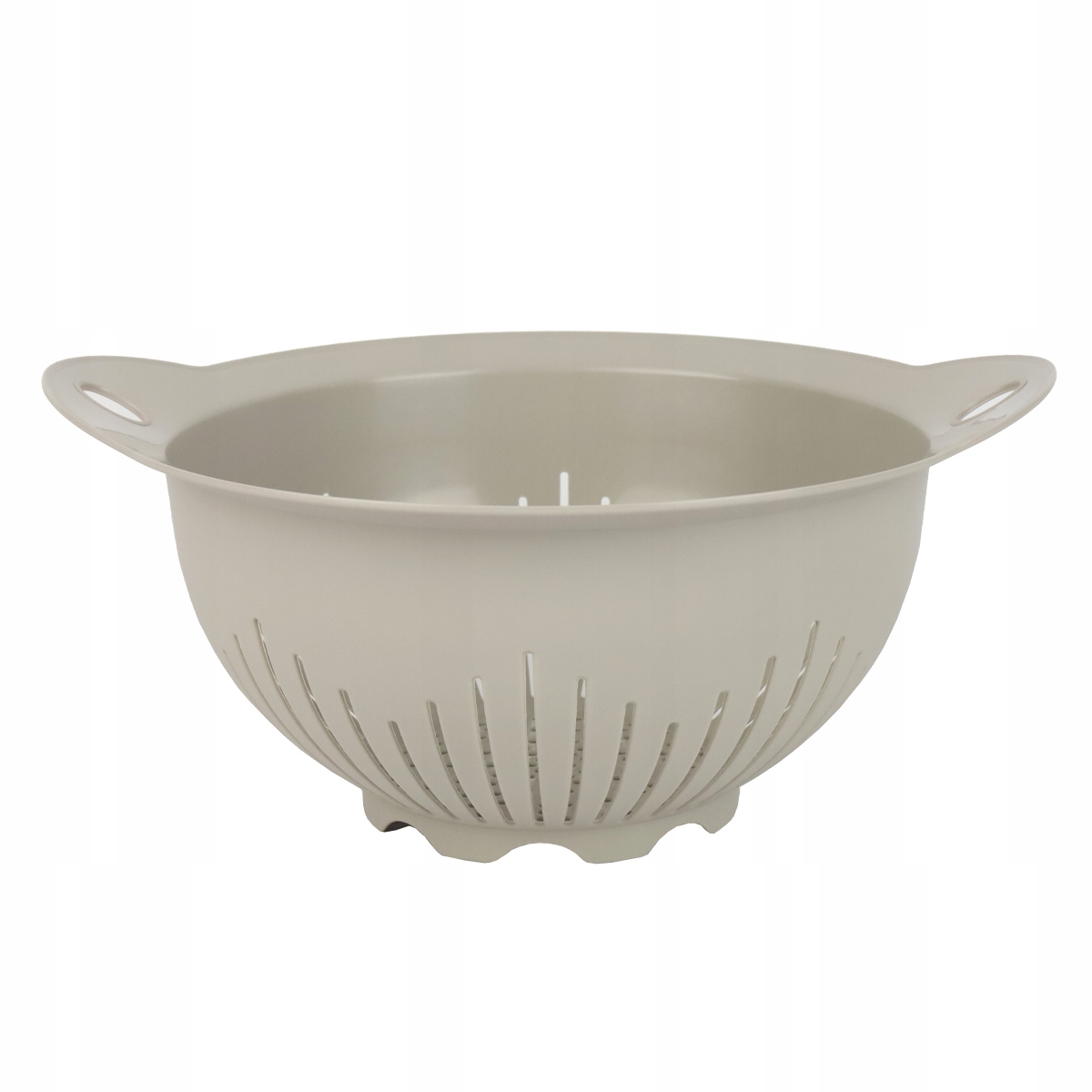 DURSZLAK CEDZAK SITO KUCHENNE DO ODCEDZANIA MAKARONU WARZYW 22CM PLASTIKOWY