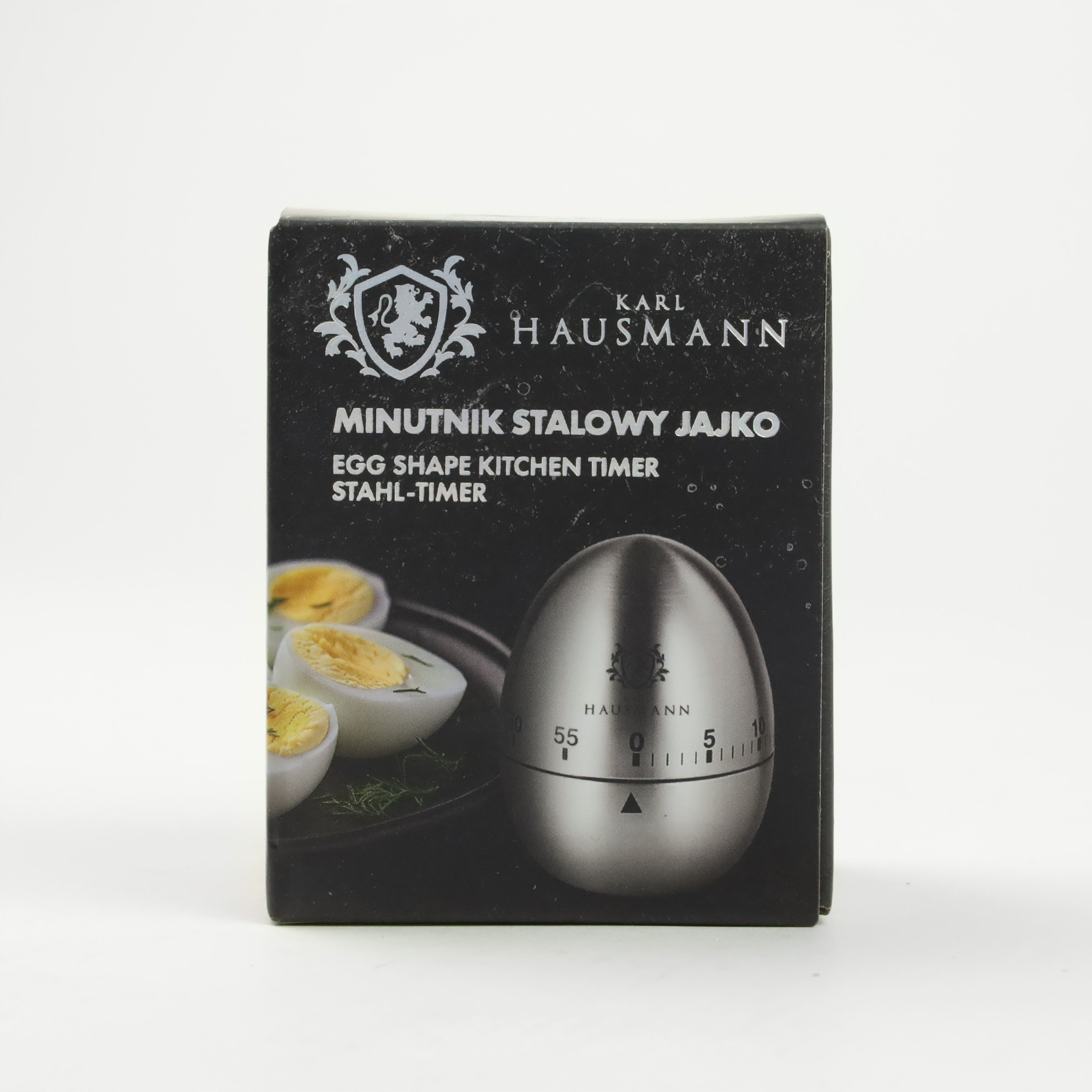 MINUTNIK KUCHENNY CZASOMIERZ TIMER DO ODMIERZANIA CZASU GOTOWANIA JAJEK