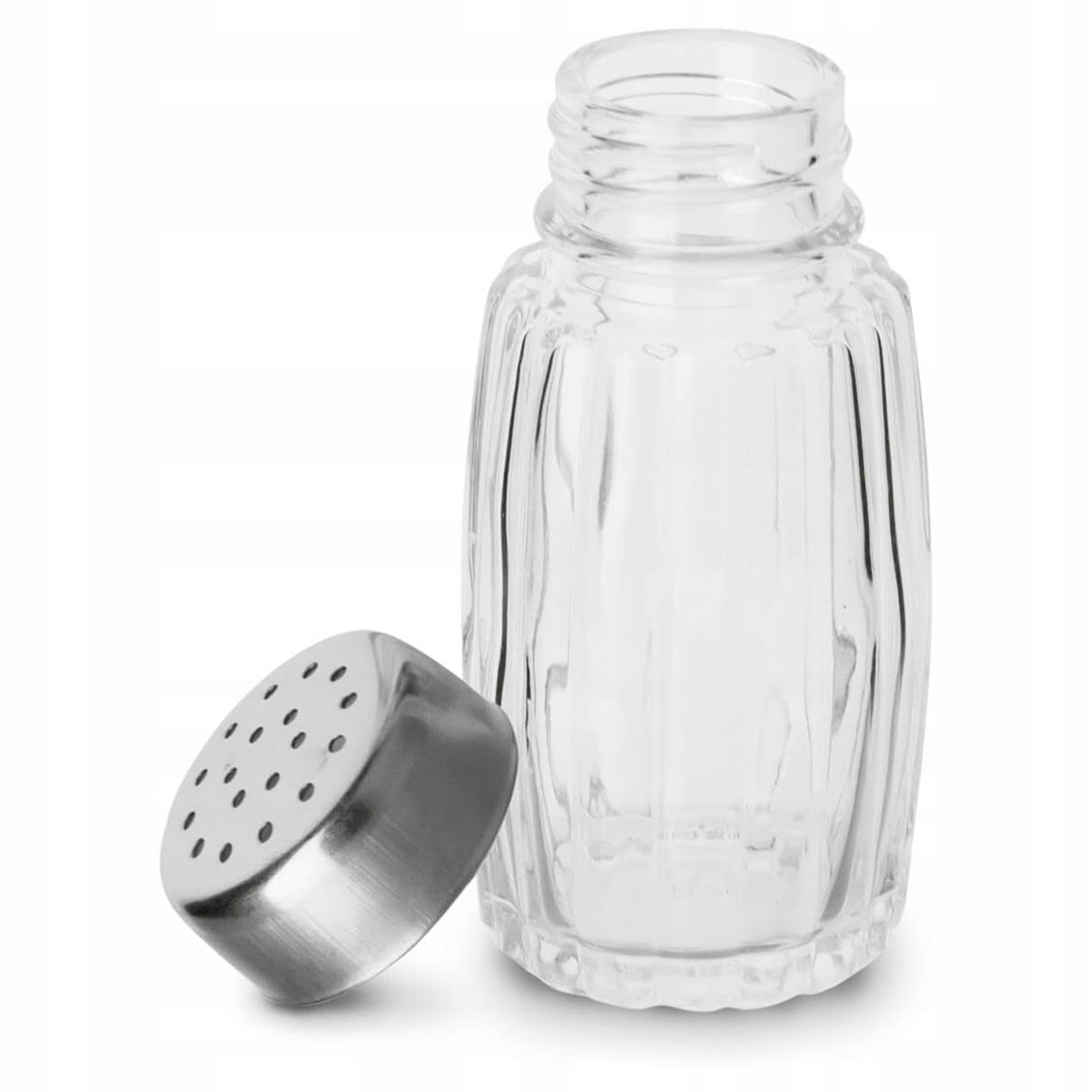 KPL SOLNICZKA PIEPRZNICZKA PRZYPRAWNIK POJEMNIKI NA SÓL PIEPRZ NA POSTAWCE