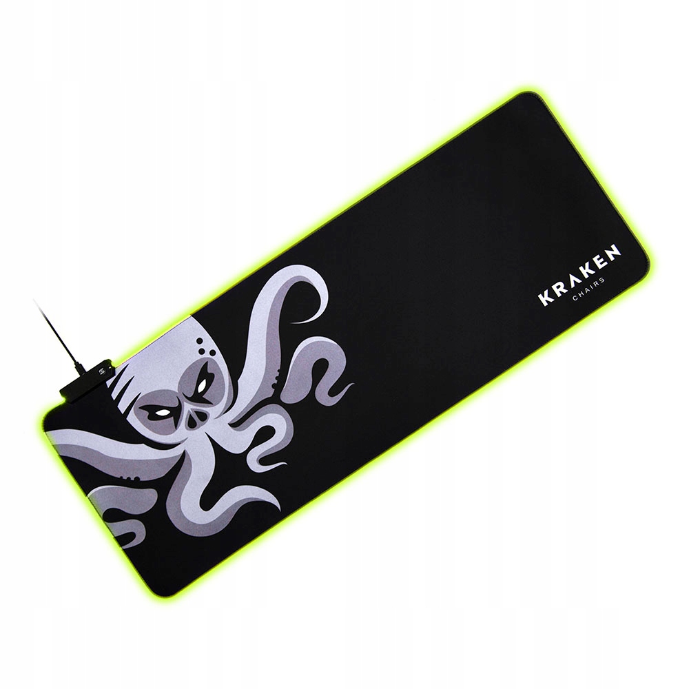 PODKŁADKA POD MYSZ GAMINGOWA RGB XXXL mousepad LED