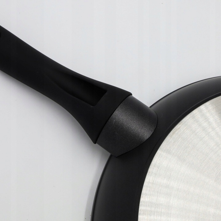 KOMPLET 4 PATELNI GRANITOWYCH INDUKCJA NON STICK