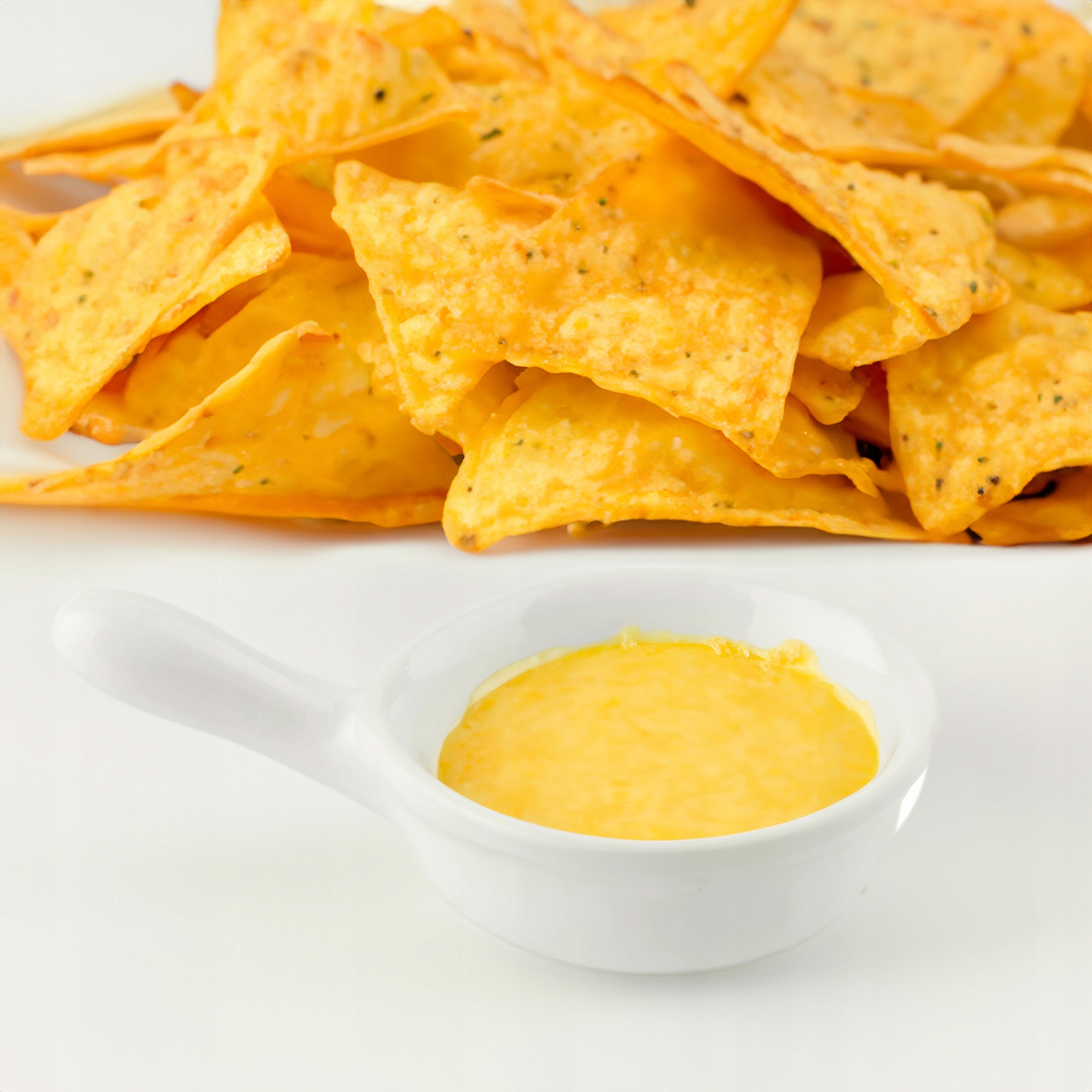 MISECZKA PORCELANOWA NA SOSY DIPY 9,5X6 CM DIPÓWKA NACZYNIE DO SOSÓW DIPÓW