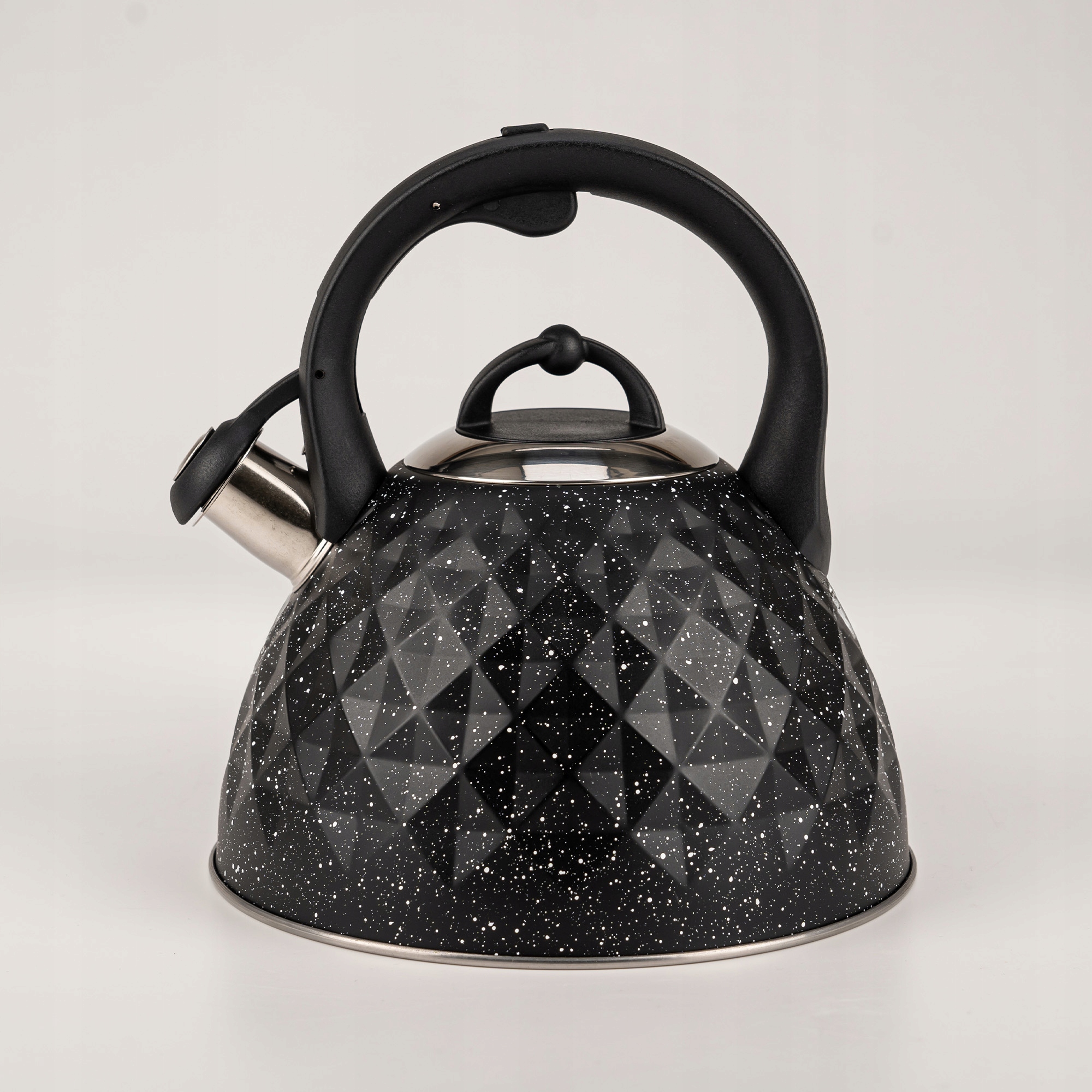 CZAJNIK tradycyjny Z GWIZDKIEM DUZY 3 l INDUKCJA GAZ WZÓR MARMUREK