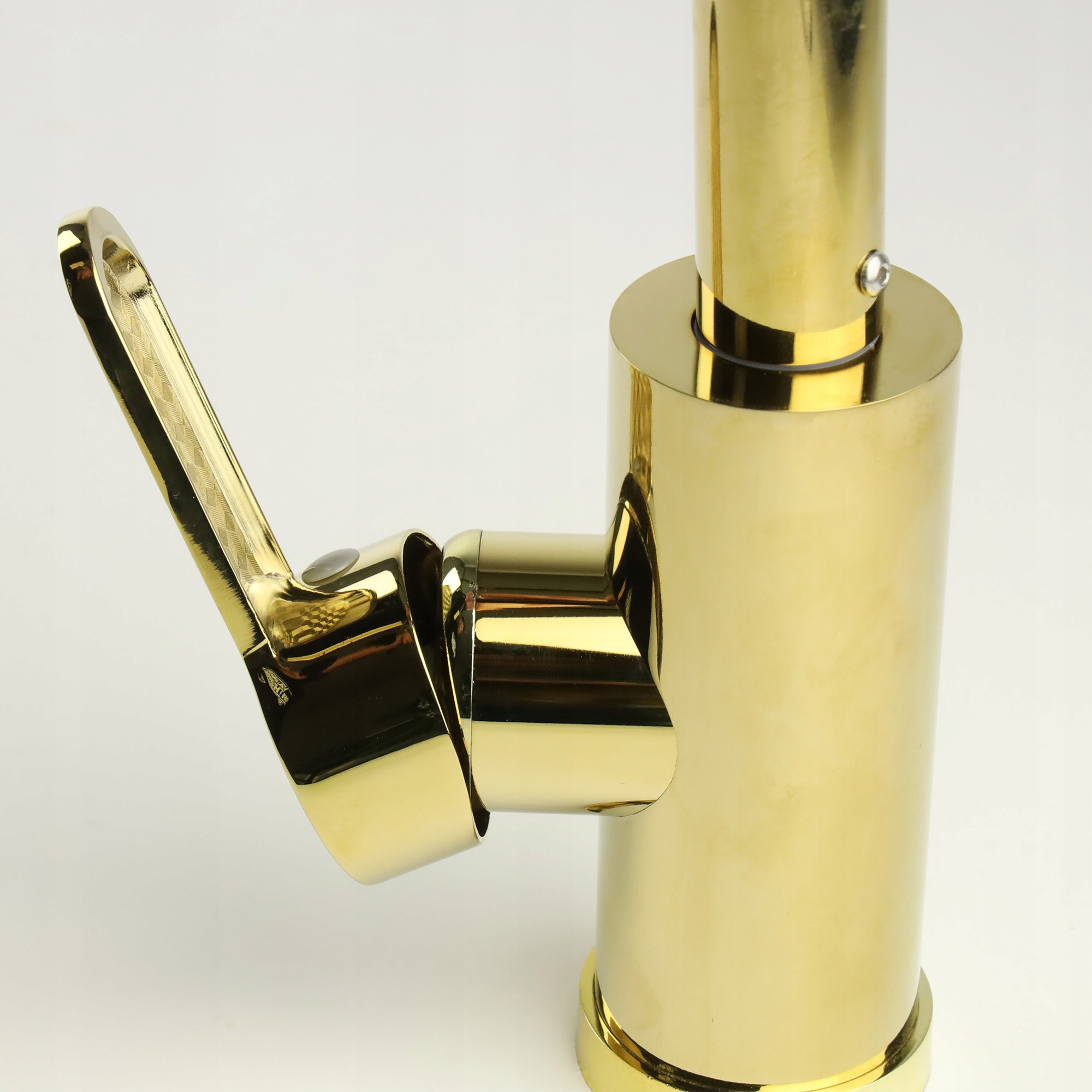 BATERIA KUCHENNA ELASTYCZNA WYLEWKA 360° KRAN GIĘTKA WYLEWKA ZLEWOZMYWAK