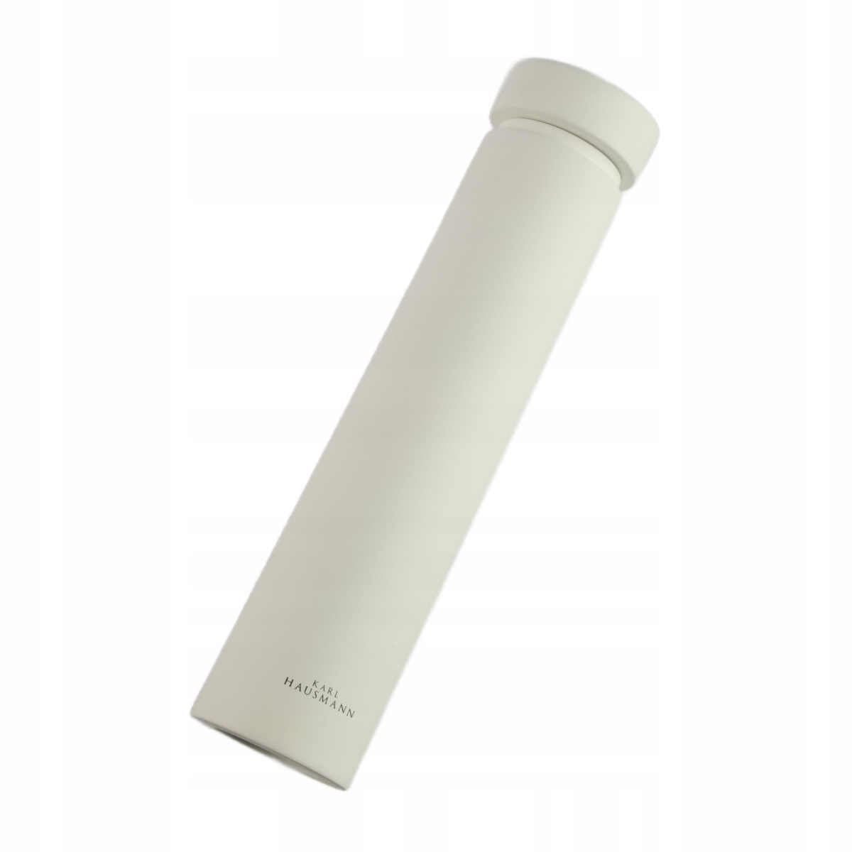 RĘCZNY MŁYNEK DO MIELENIA SOLI PIEPRZU PRZYPRAW BIAŁY DREWNIANY 24,5 CM