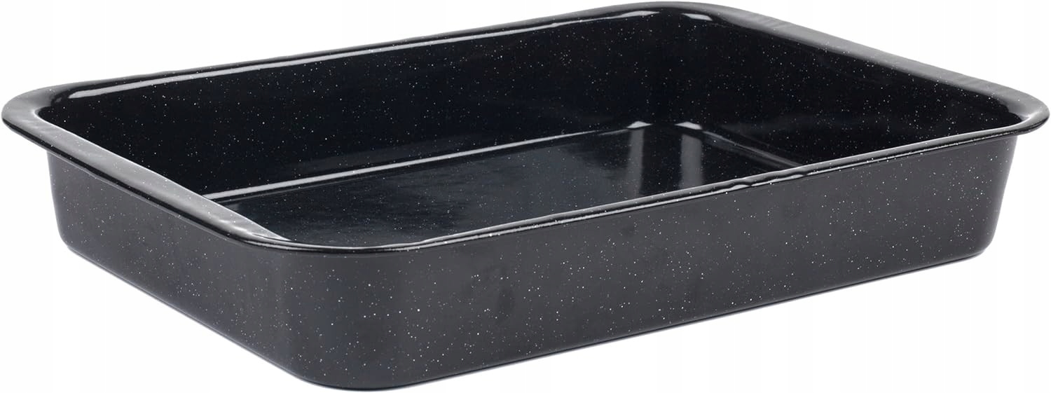 BLACHA FORMA DO PIECZENIA BRYTFANNA NIEPRZYWIERAJĄCA NON STICK 21,5x31,5 cm