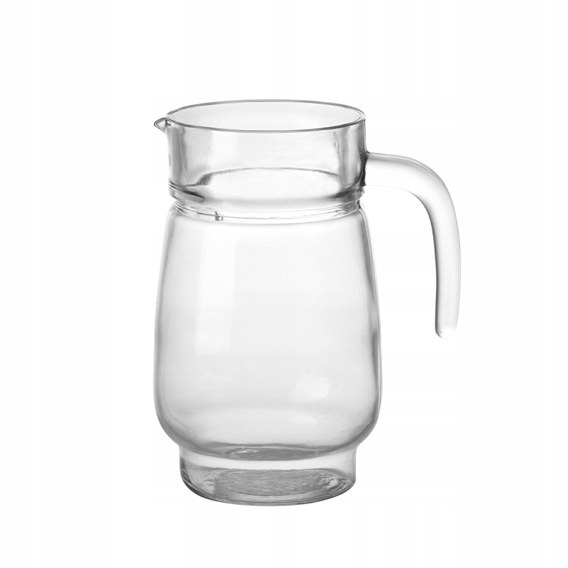 Szklany dzbanek do wody napojów lemoniady 1,4L