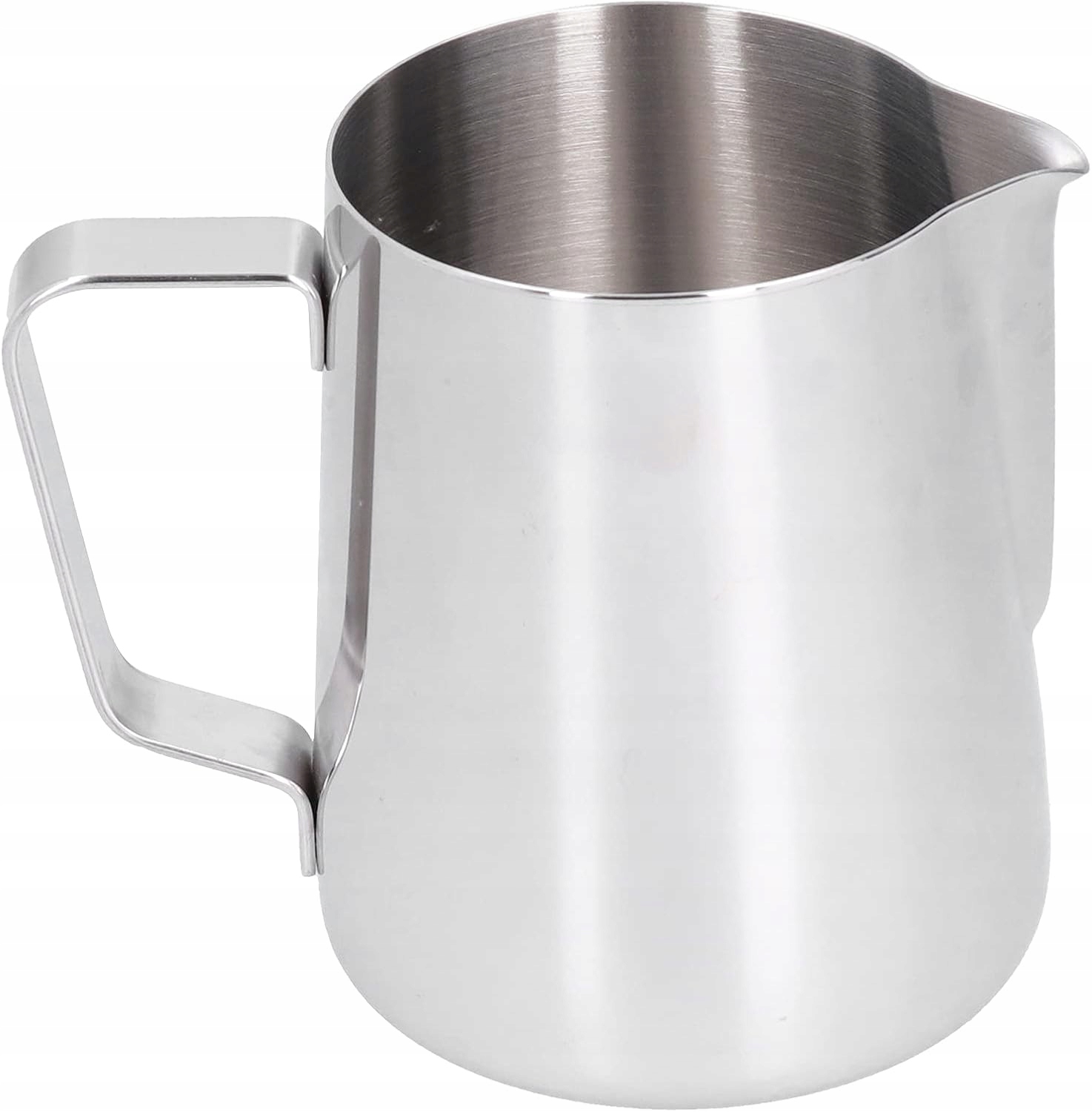 DZBANEK MLECZNIK STAL NIERDZEWNA DO MLEKA ŚMIETANKI Z TEMPERATURĄ 550ML