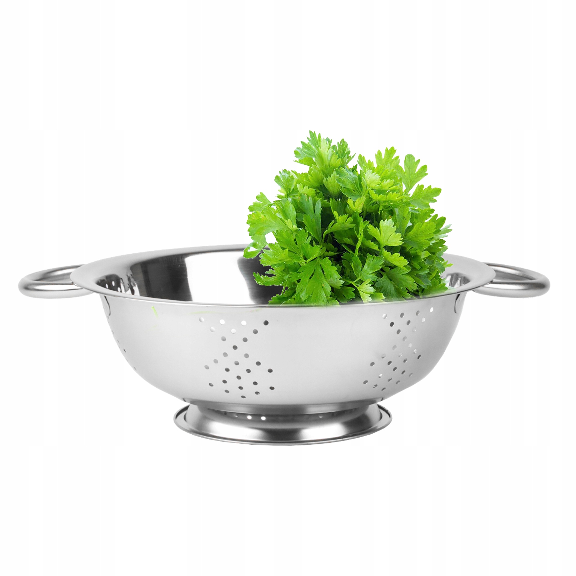 CEDZAK SILIKONOWY DURSZLAK SITKO KUCHENNE DO ODCEDZANIA MAKARONU WARZYW