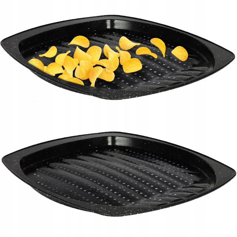 Blacha forma taca do pieczenia frytek warzyw chips