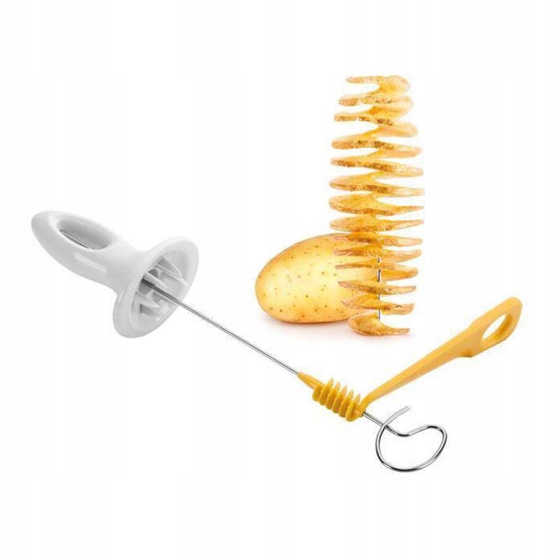 WYKRAWACZ KRAJACZ DO ZIEMNIAKÓW Chipsy SPIRALA