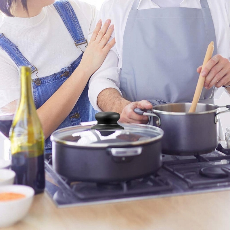 POKRYWA pokrywka SZKLANA do garnka garnków patelni rondli uniwersalna 30 cm