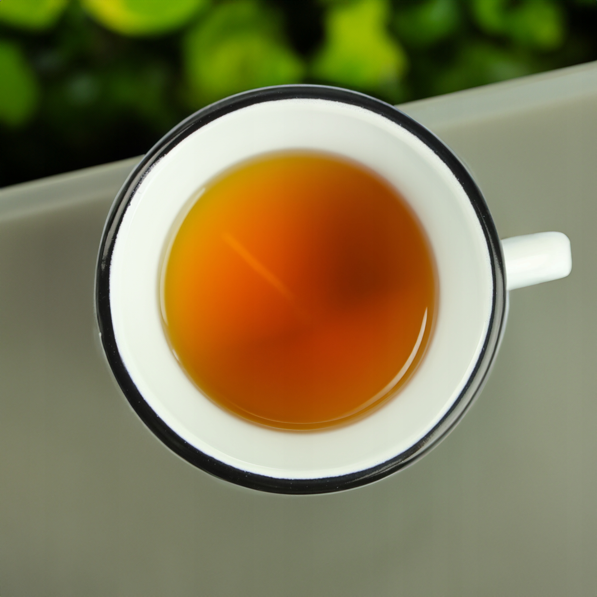 KUBEK EMALIOWANY 500ML Z UCHEM 9CM WZÓR ŻABKA ZDZISIA DO KAWY HERBATY