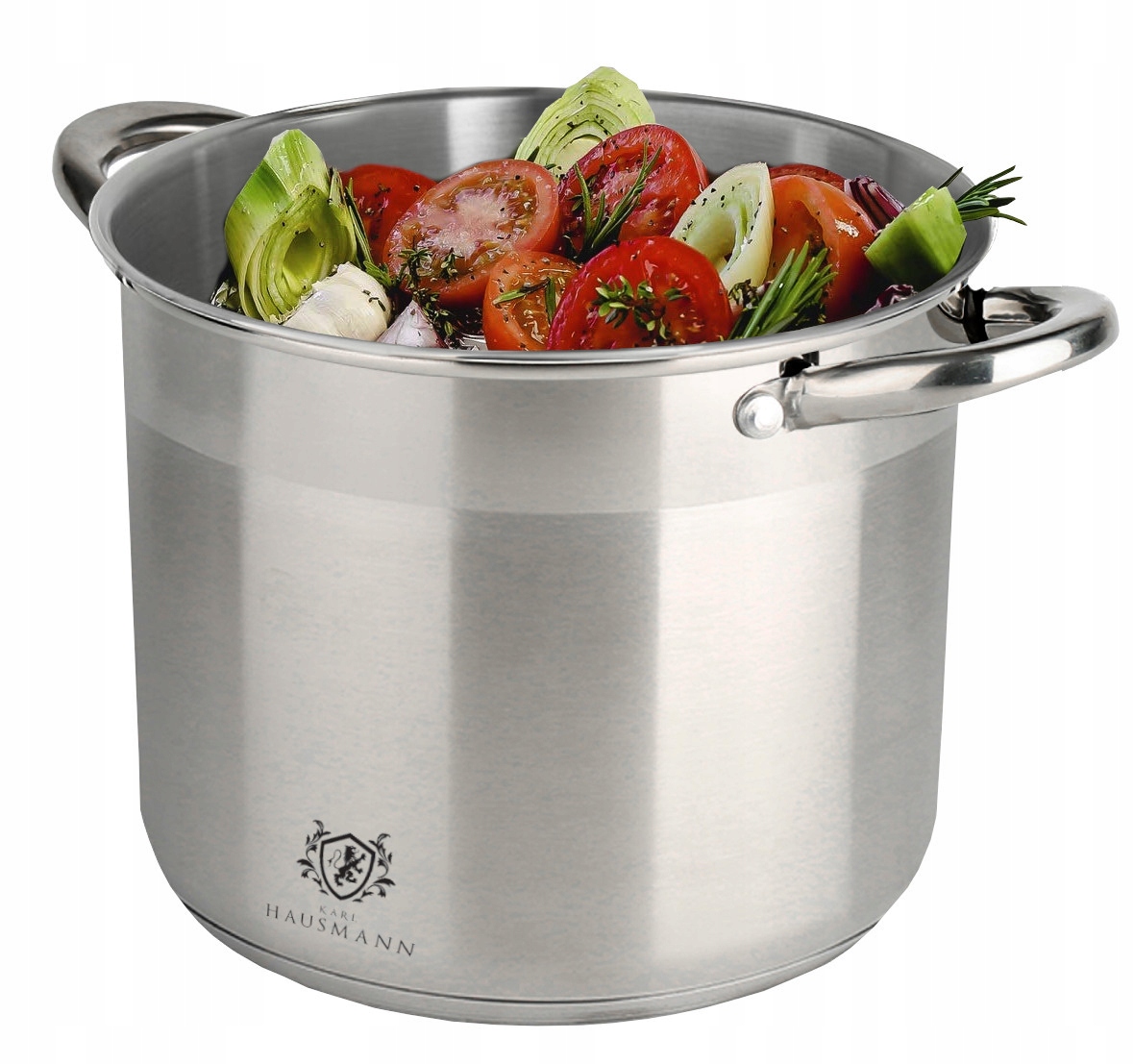 Garnek ze stali nierdzewnej gastronomiczny SOLID