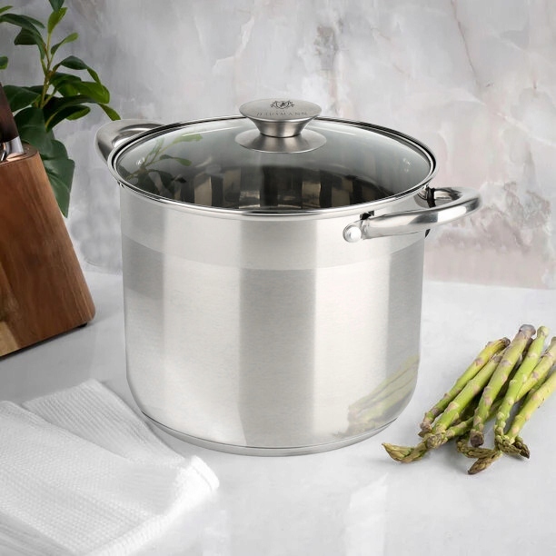 Garnek ze stali nierdzewnej gastronomiczny SOLID