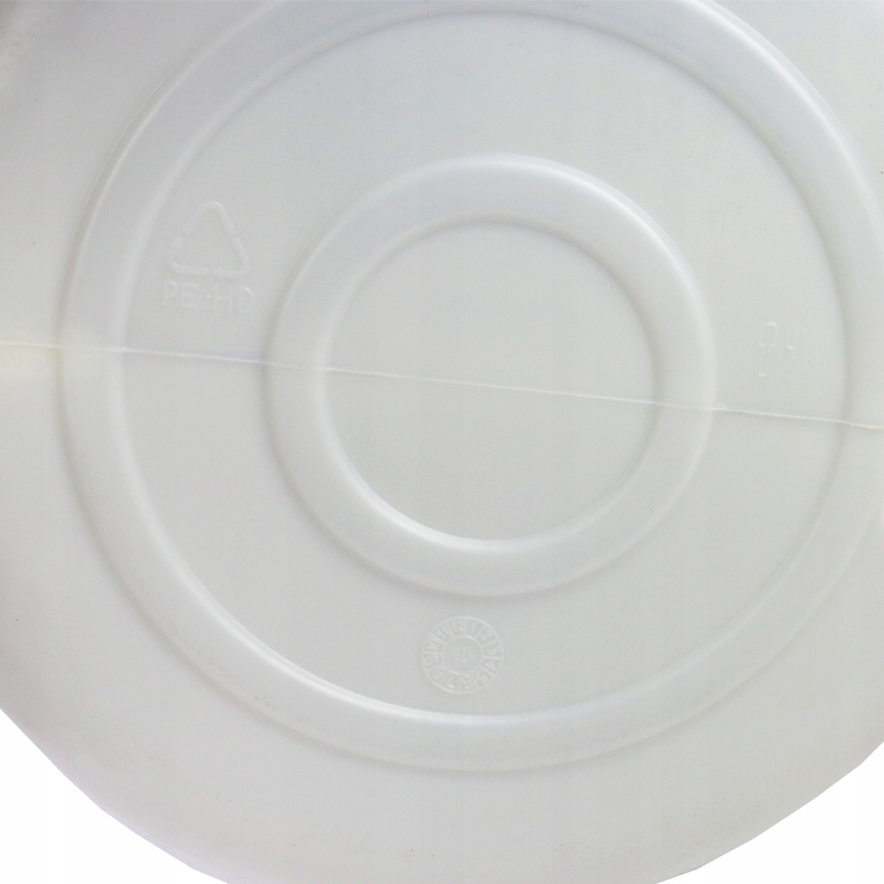 BECZKA PLASTIKOWA 80L ZBIORNIK POJEMNIK NA DESZCZÓWKĘ WODĘ DO KISZENIA