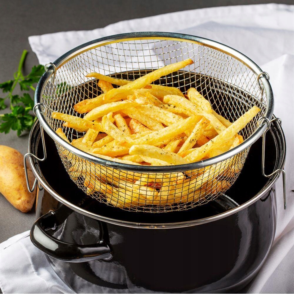 Wkład KOSZYK SITKO smażenia frytek gotowania parze