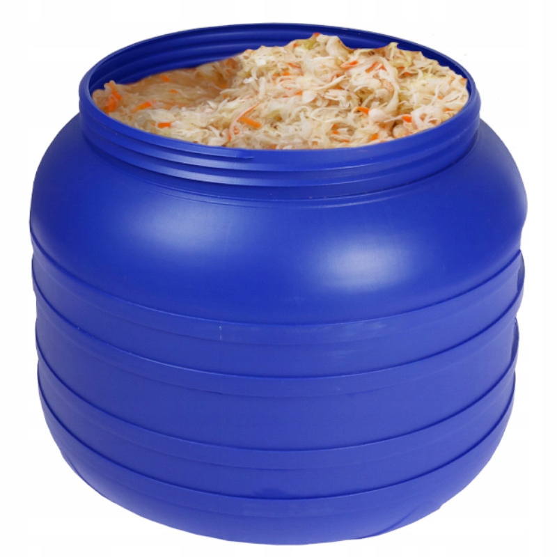 BECZKA 100 L atest na deszczówkę wodę do kiszenia