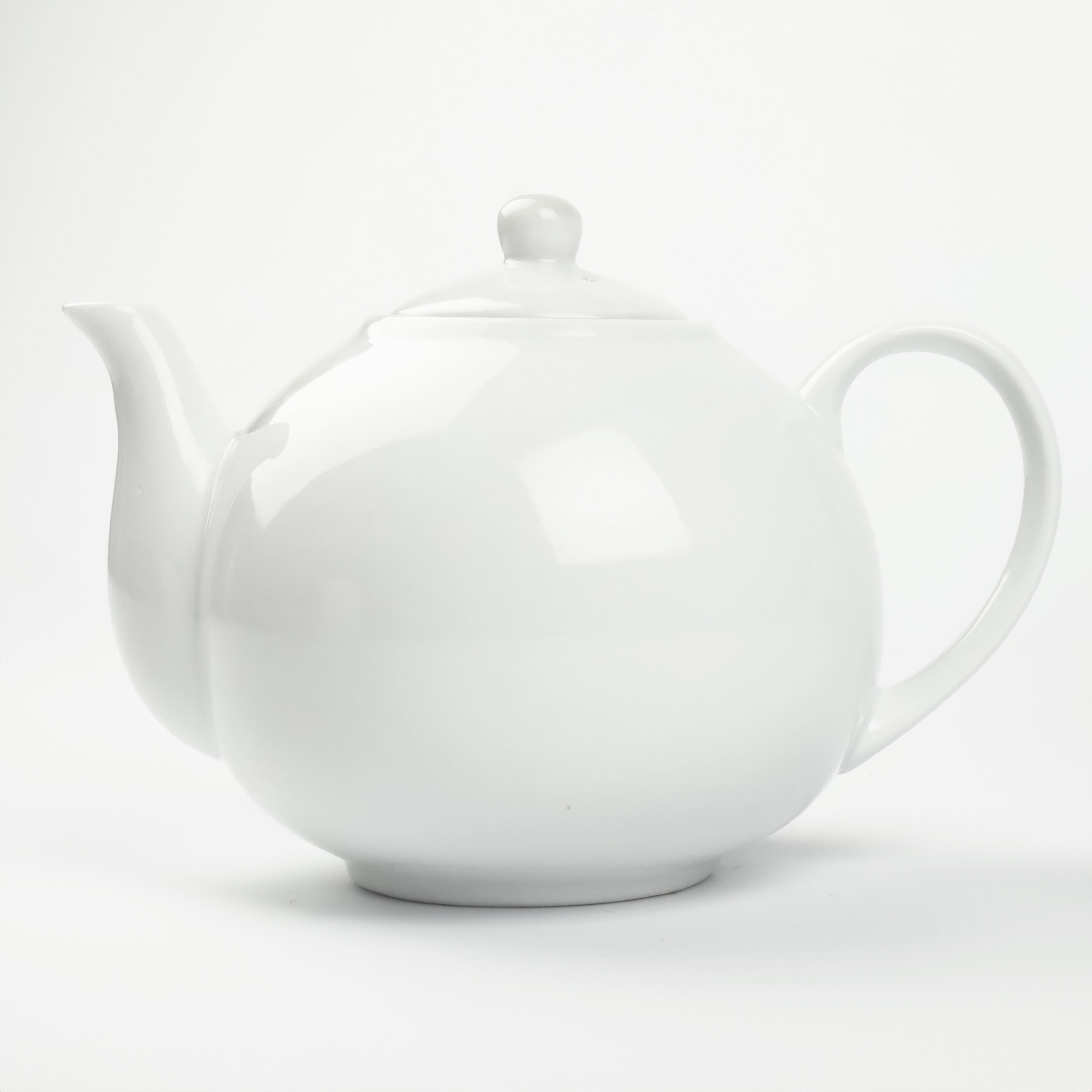 DZBANEK PORCELANOWY IMBRYK DO ZAPARZANIA HERBATY KAWY NAPARÓW ZIÓŁ 900ML