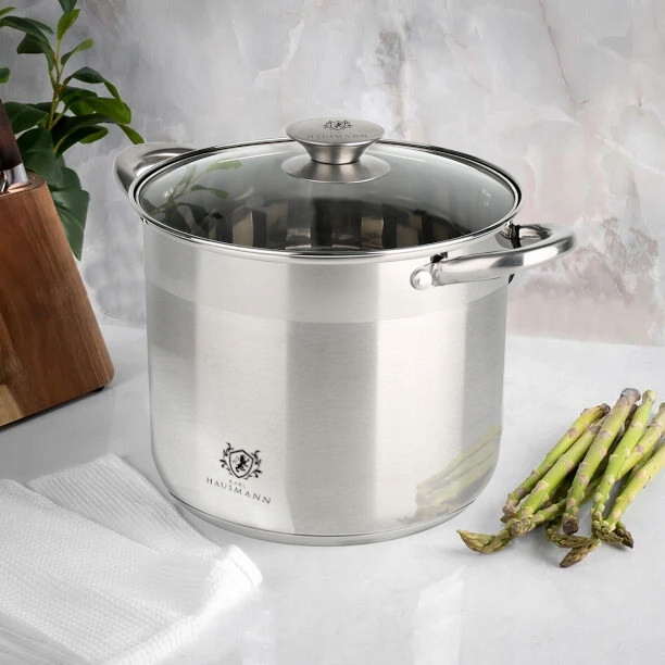 Garnek ze stali nierdzewnej gastronomiczny SOLID