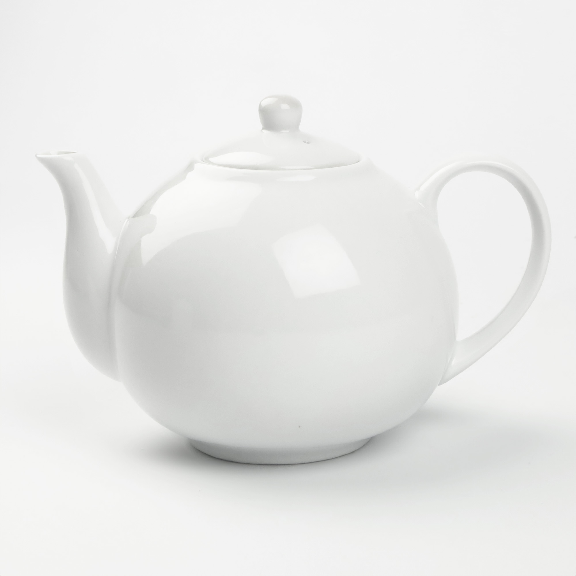 DZBANEK PORCELANOWY IMBRYK DO ZAPARZANIA HERBATY KAWY NAPARÓW ZIÓŁ 900ML