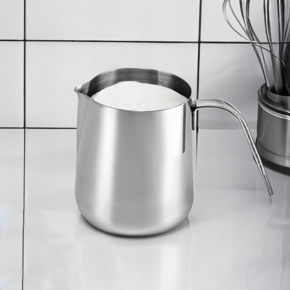 DZBANEK MLECZNIK NIERDZEWNY DO MLEKA ŚMIETANKI