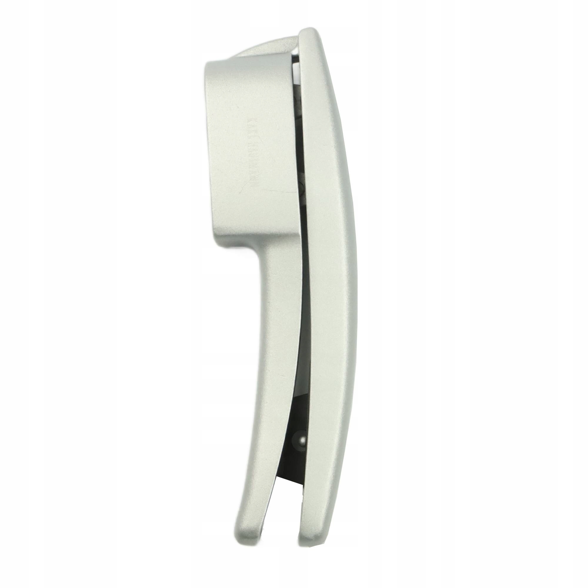 WYCISKACZ DO CZOSNKU 18,5 CM Z KRAJAKIEM - PRAKTYCZNY I FUNKCJONALNY