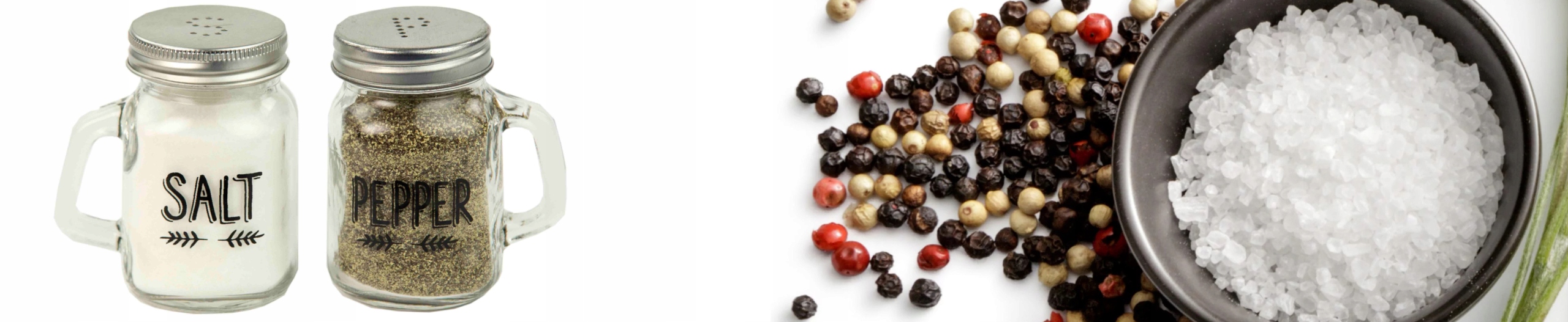 Młynek elektryczny do pieprzu soli automatyczny